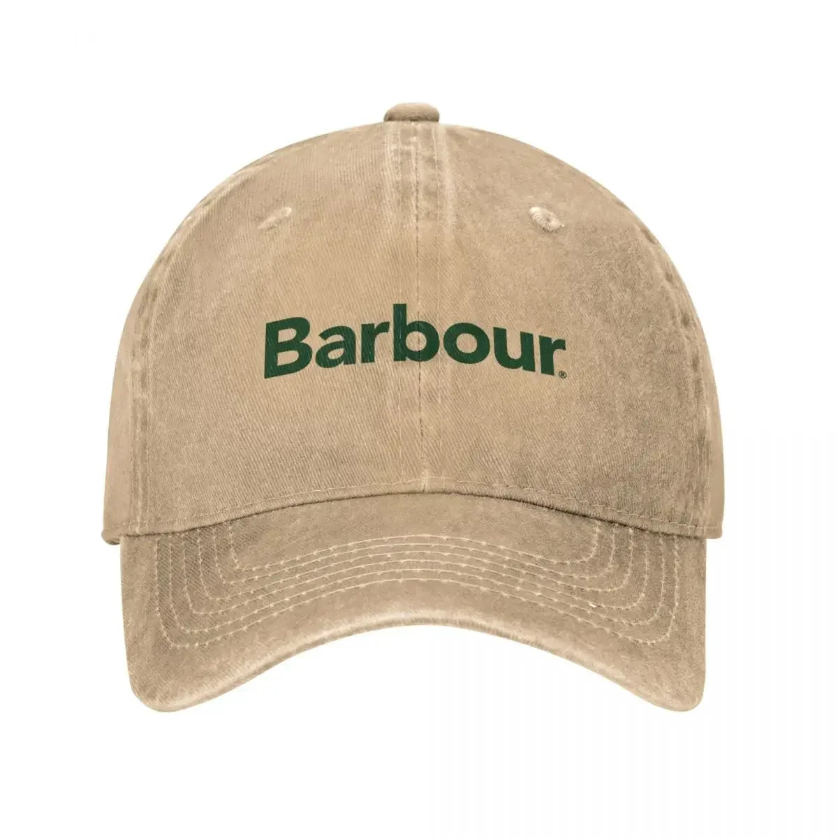 Barbour Cap, Classic Baseball Cap for Men, High Quality Fashion
