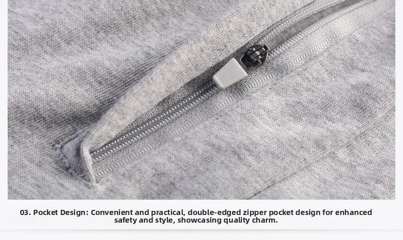 Men's Pure Cotton Running orts Casual Five-Quarter Length Breathable Sweat-ng Knitted Fabric Loose Fit Training Pants