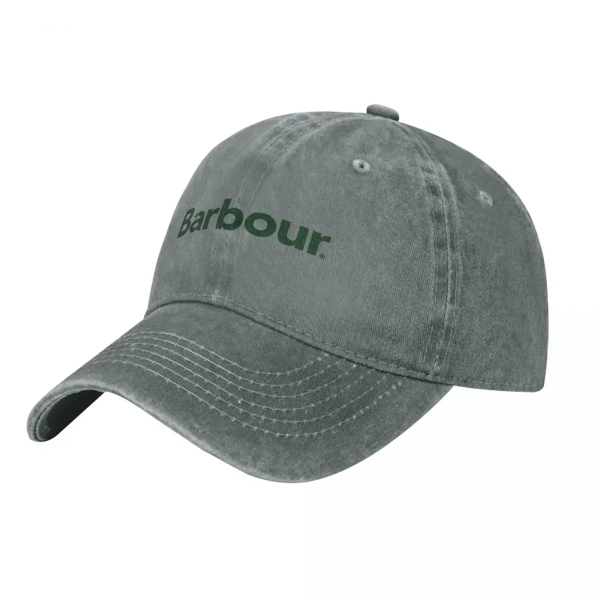 Barbour Cap, Classic Baseball Cap for Men, High Quality Fashion