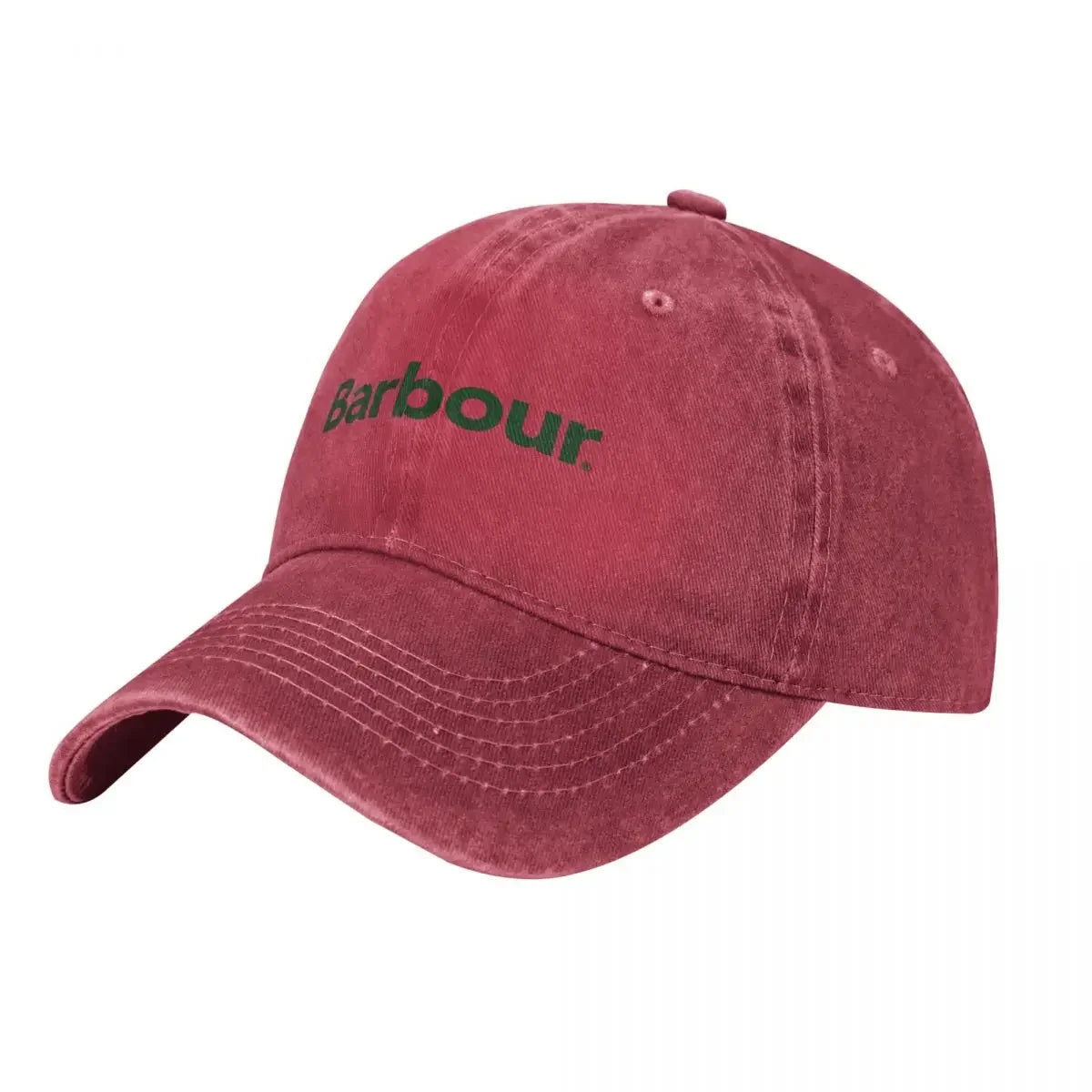 Barbour Cap, Classic Baseball Cap for Men, High Quality Fashion