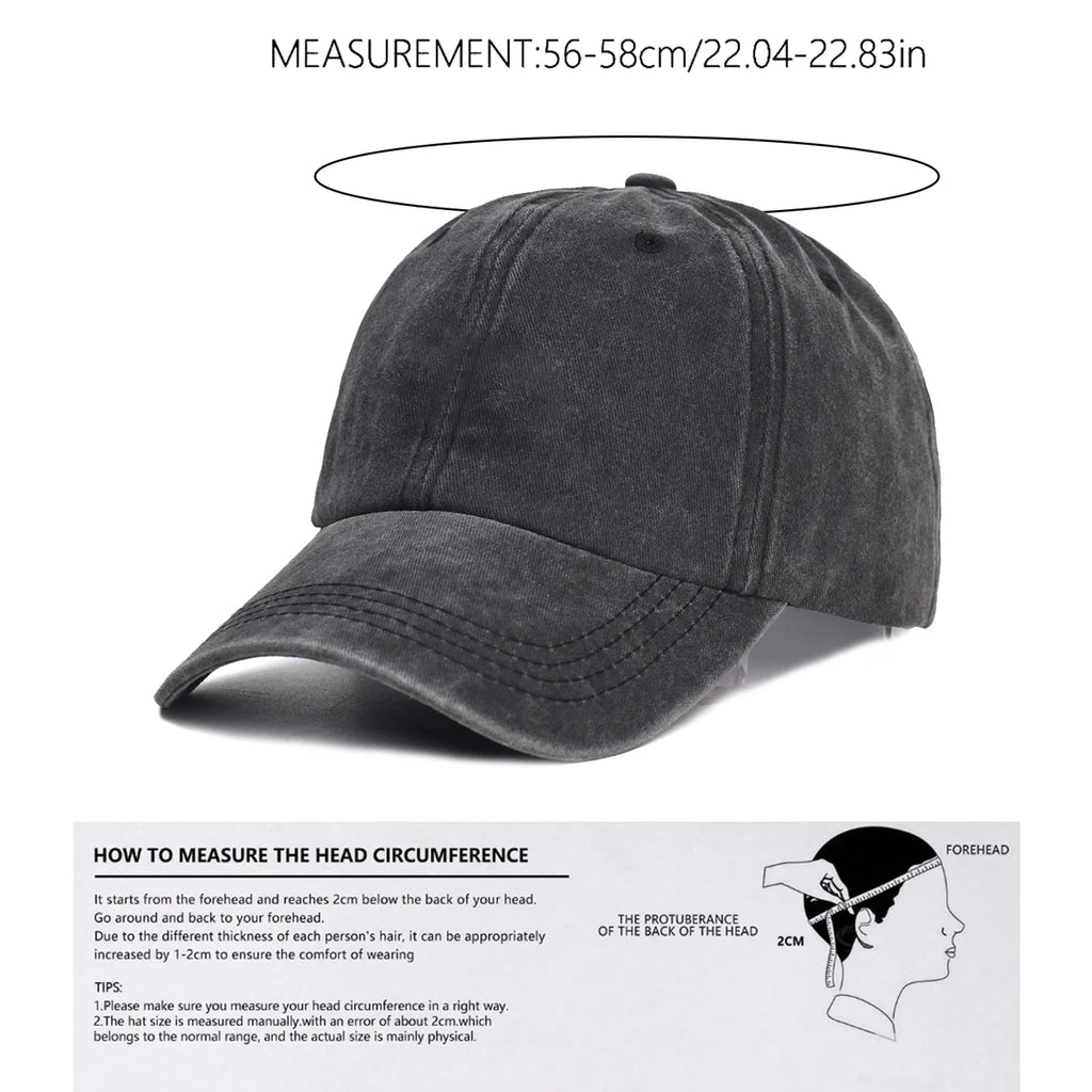 1pc Men's Minimalist Casual Adjustable Baseball Cap With Printed Letter Design Suitable For Daily Wear
