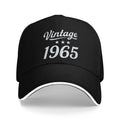 Vintage, Baseball Cap, Streetwear Male Caps