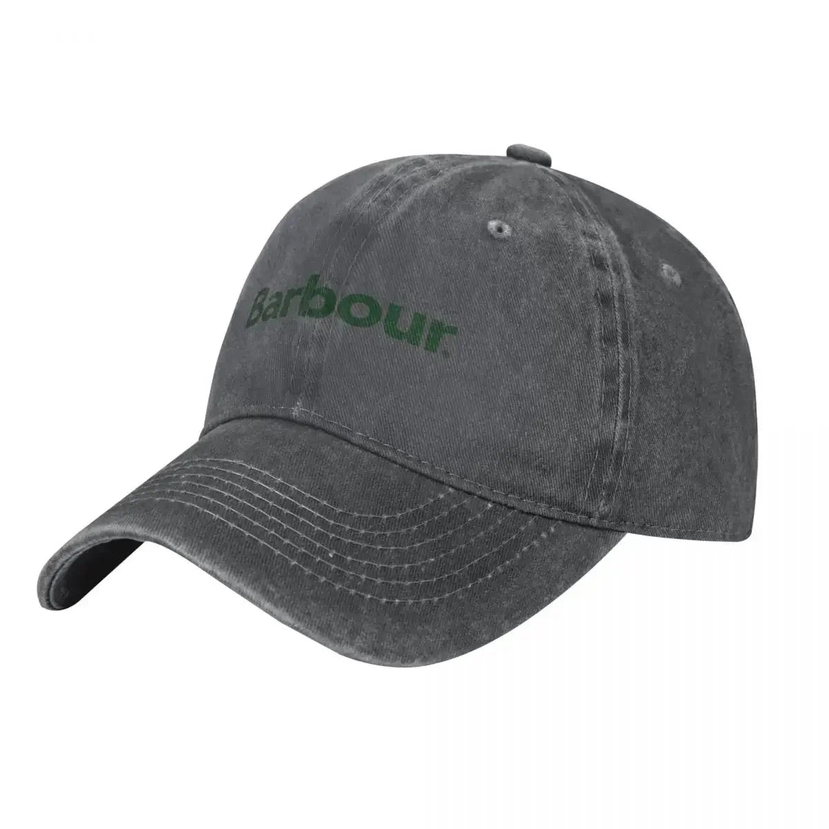Barbour Cap, Classic Baseball Cap for Men, High Quality Fashion