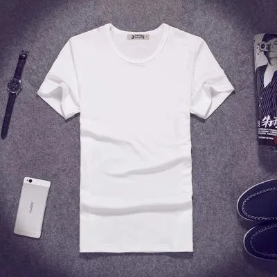 American Sle Thin Workwear ort orts Men's Summer Loose Casual Elastic Waist Five-Point Pants Youth Active Straight Leg